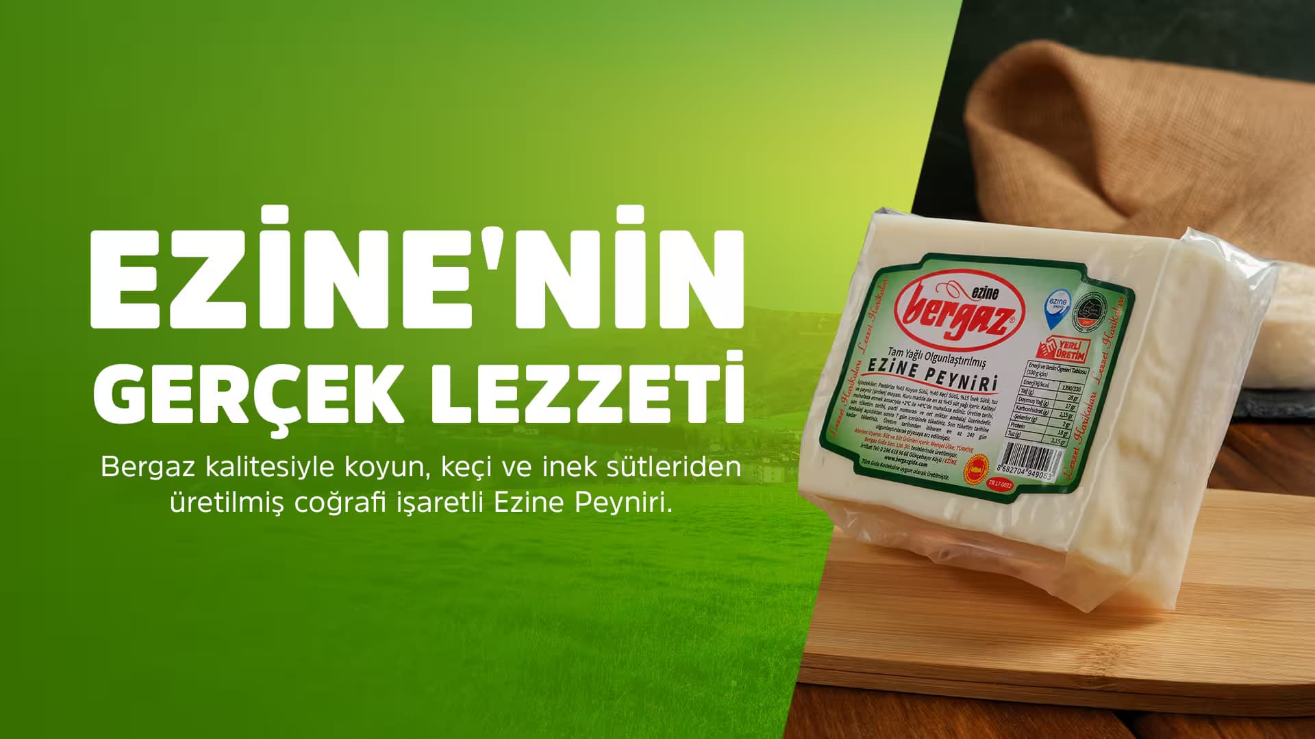 Bergaz Gıda Fabrika